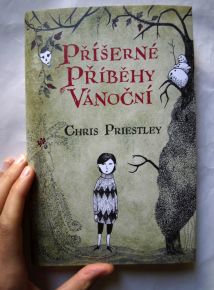 Chris Priestley: Příšerné příběhy vánoční